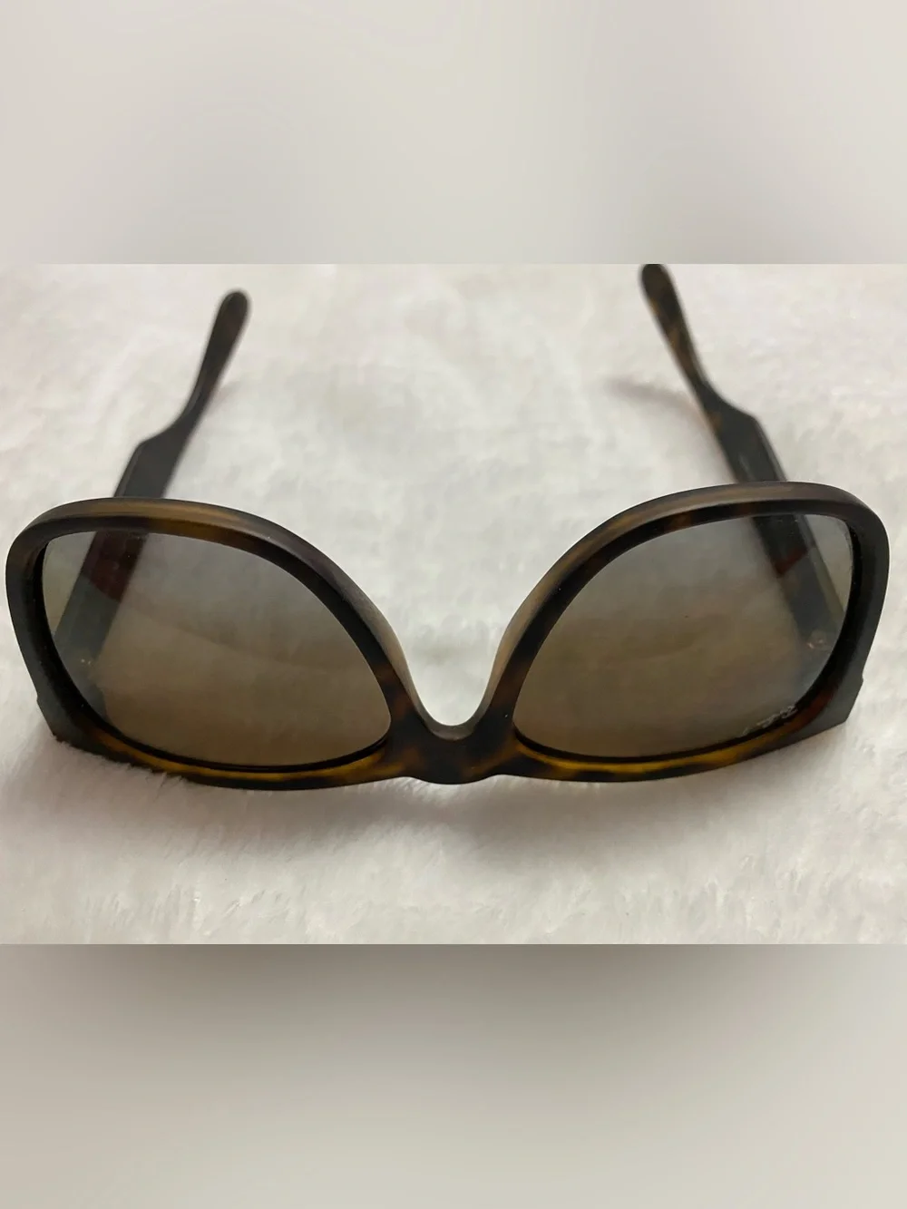 Ray-Ban Justin Sunglasses with Brown Polarized Lenses